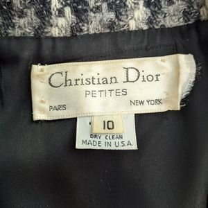 Christian Dior Jacket